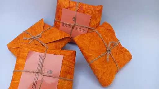 Coral Tango Soap